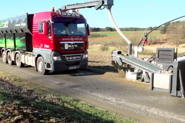 Sehenswert: Der Cablejet